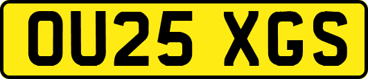 OU25XGS
