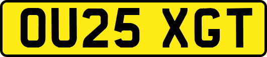 OU25XGT