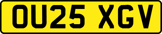OU25XGV