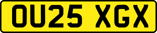OU25XGX