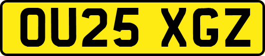 OU25XGZ
