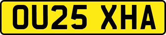 OU25XHA
