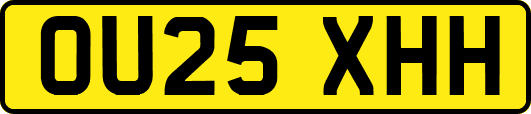 OU25XHH