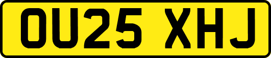 OU25XHJ