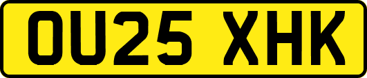 OU25XHK