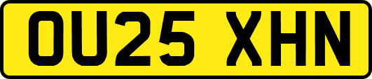 OU25XHN