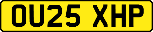 OU25XHP