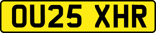 OU25XHR