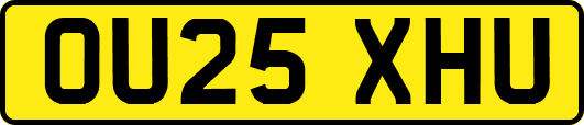 OU25XHU