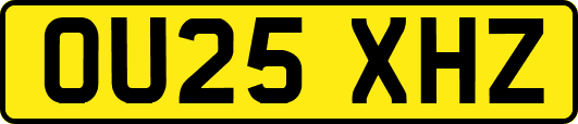 OU25XHZ