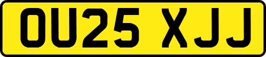 OU25XJJ