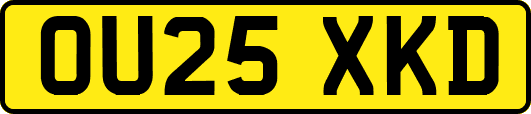 OU25XKD