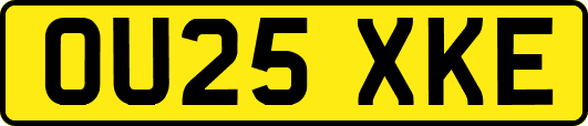 OU25XKE