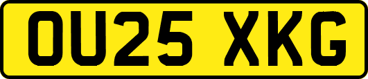 OU25XKG