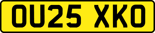 OU25XKO