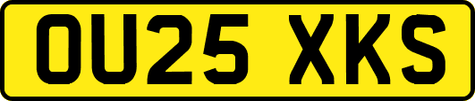 OU25XKS