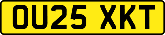 OU25XKT