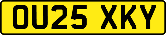 OU25XKY