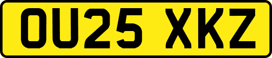 OU25XKZ