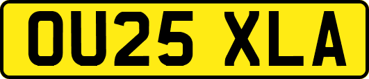 OU25XLA
