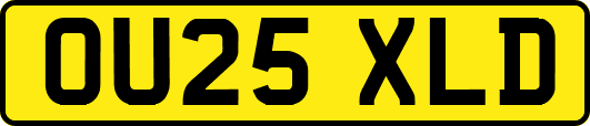 OU25XLD