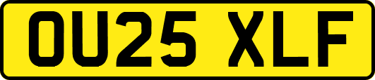 OU25XLF