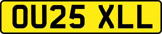 OU25XLL