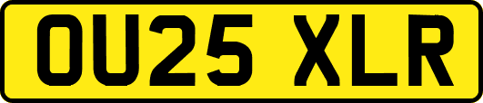 OU25XLR