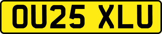 OU25XLU