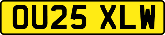 OU25XLW