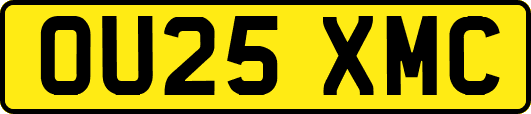 OU25XMC