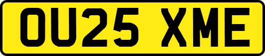 OU25XME