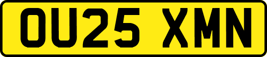 OU25XMN