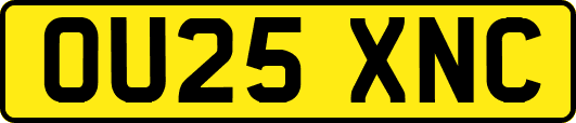 OU25XNC