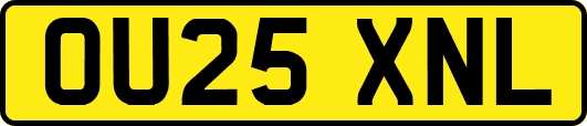 OU25XNL