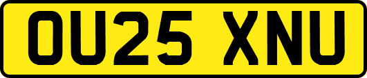 OU25XNU