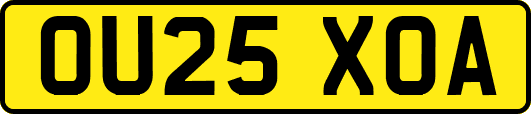OU25XOA