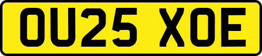 OU25XOE