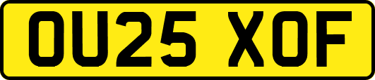 OU25XOF