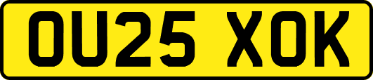 OU25XOK