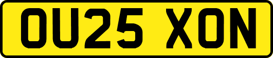OU25XON