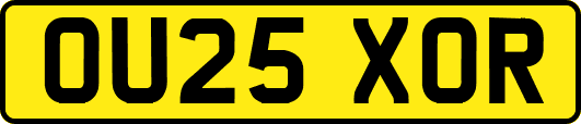 OU25XOR