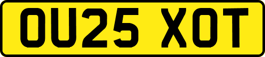OU25XOT