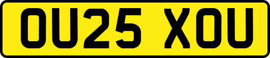 OU25XOU