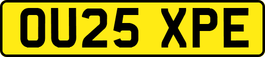 OU25XPE