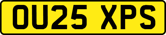 OU25XPS