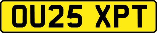 OU25XPT