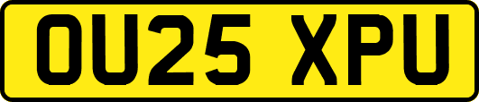 OU25XPU