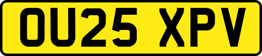 OU25XPV