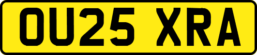 OU25XRA